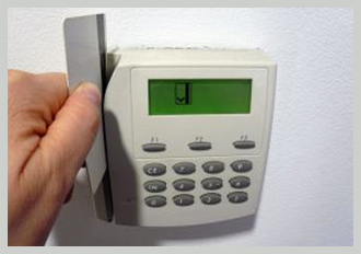 security alarms protect